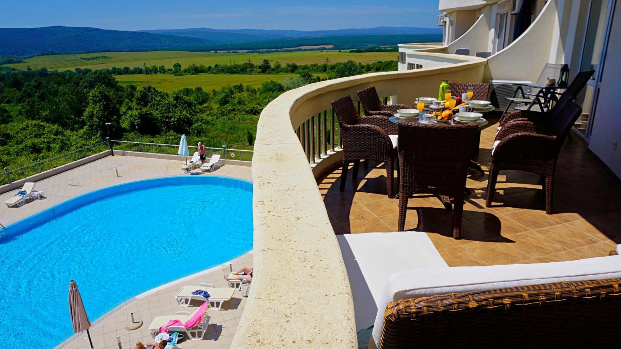 Апартаменти Сънбрийз - Sunbreeze apartments Бяла Екстер'єр фото