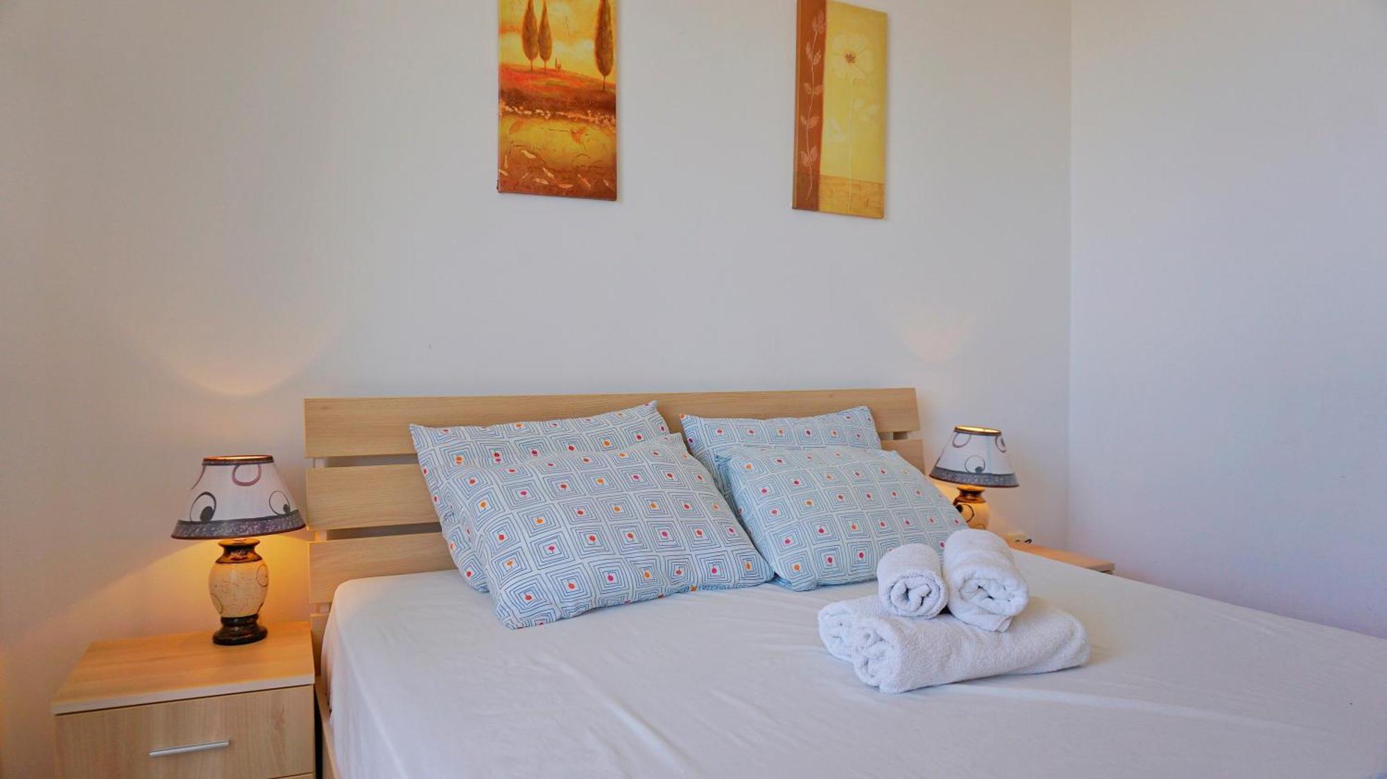 Апартаменти Сънбрийз - Sunbreeze apartments Бяла Екстер'єр фото