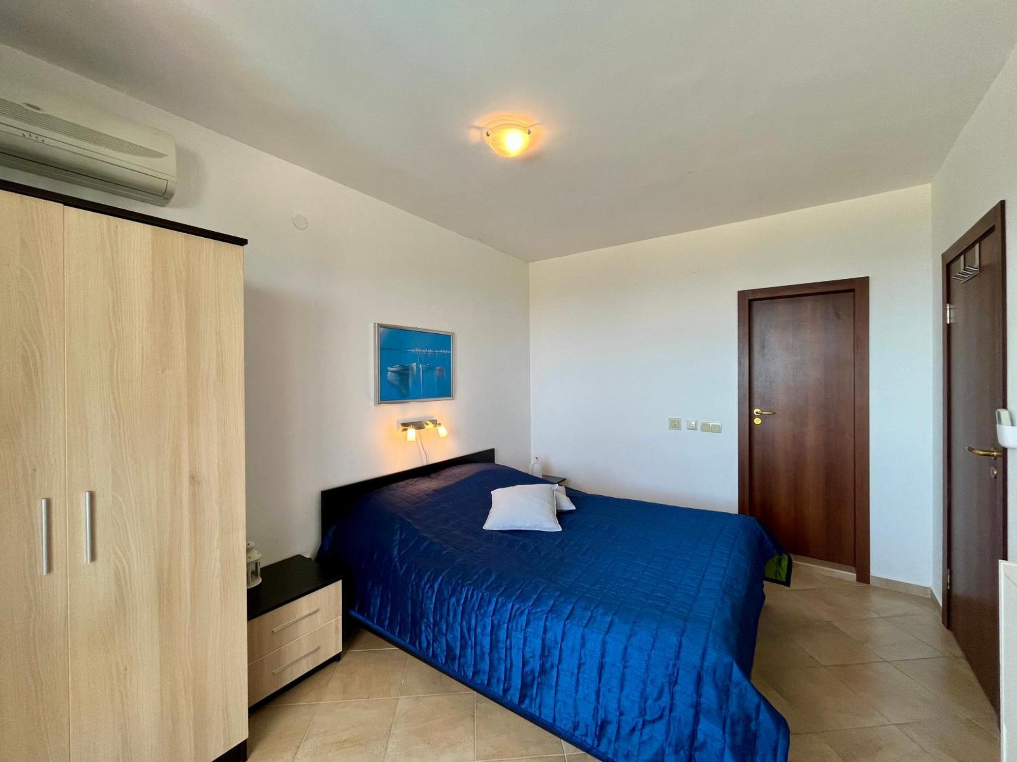 Апартаменти Сънбрийз - Sunbreeze apartments Бяла Екстер'єр фото