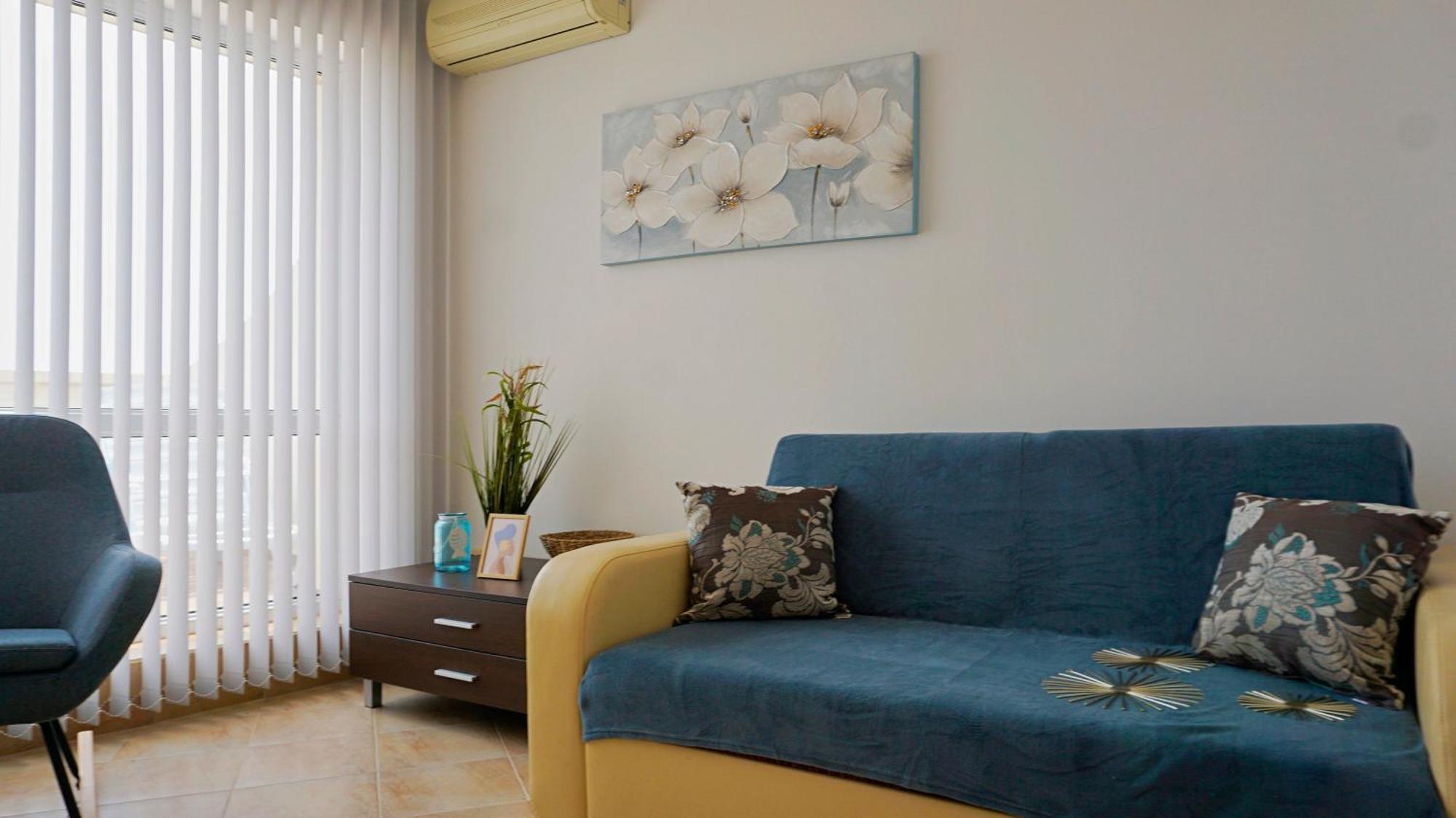 Апартаменти Сънбрийз - Sunbreeze apartments Бяла Екстер'єр фото