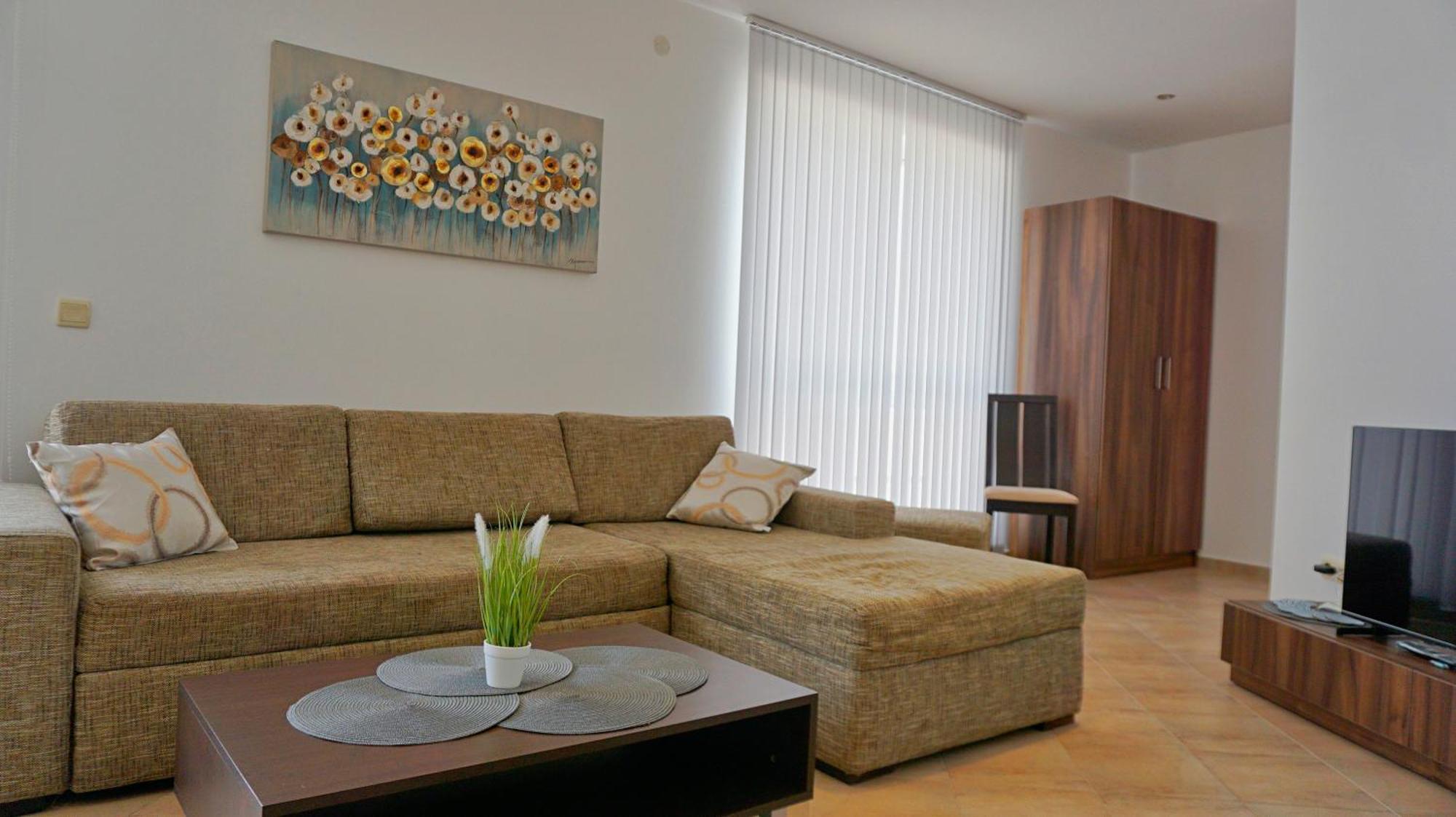 Апартаменти Сънбрийз - Sunbreeze apartments Бяла Екстер'єр фото