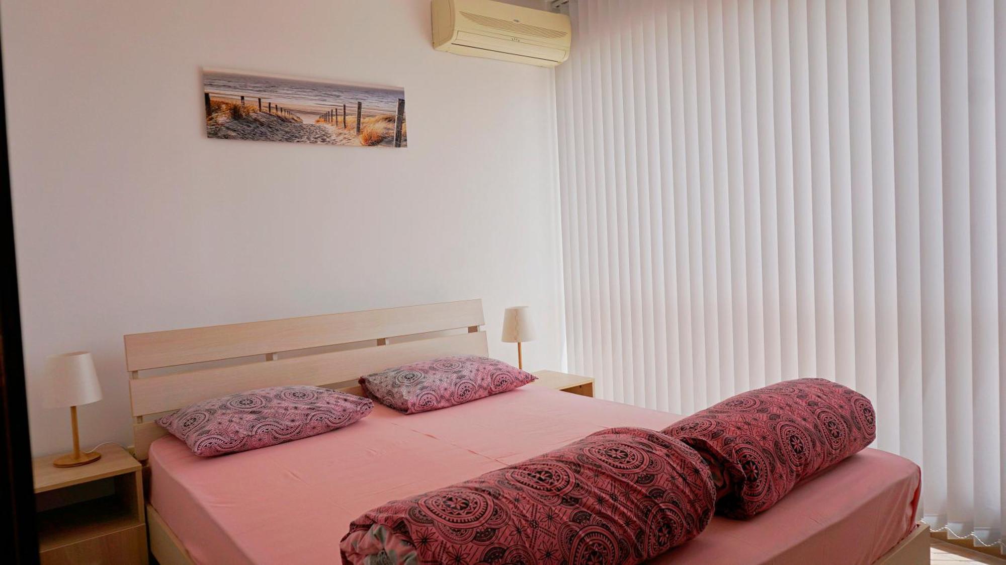 Апартаменти Сънбрийз - Sunbreeze apartments Бяла Екстер'єр фото