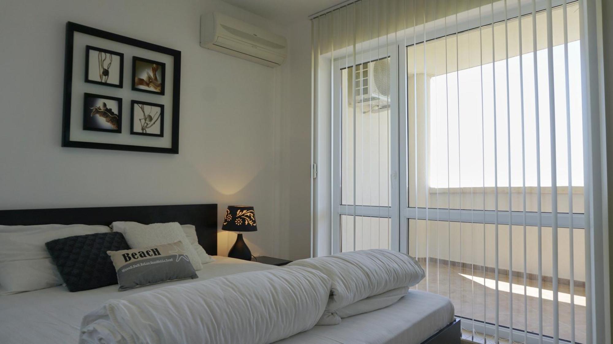 Апартаменти Сънбрийз - Sunbreeze apartments Бяла Екстер'єр фото